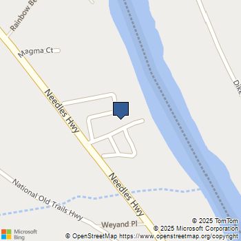 3520 Needles Highway 13 Needles, CA MLS# HD25187560