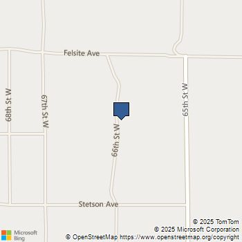 0 67th St W / Felsite Rosamond, CA MLS# SR25246376