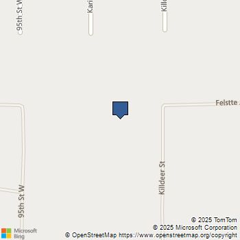 0 Ptn Of Se1/4 Sec18 T9 R13 Excl of MR Rosamond, CA MLS# SR25219756