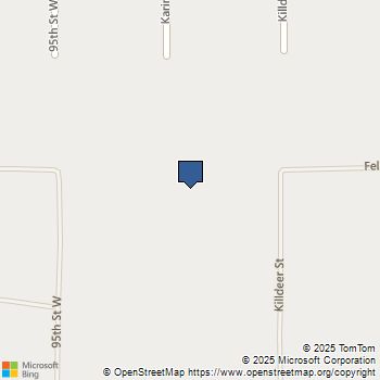 0 PTN OF SE1/4 SEC18 T9 R13 EXCL OF MR Rosamond, CA MLS# SR25219707