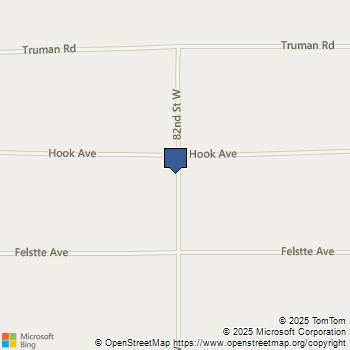 0 82nd st Rosamond, CA MLS# 41104019