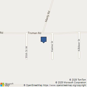 0 Truman Road Rosamond, CA MLS# SR25171771