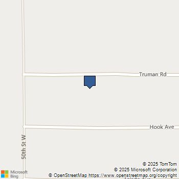 4851 Truman Road Rosamond, CA MLS# V1-31600