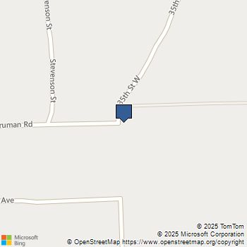 35 35th Street W & Truman Road Rosamond, CA MLS# SR25096683