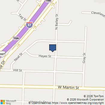 500 Hayes St Jacksonville, AR MLS# 26028530