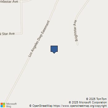 0 Tehachapi willow spring road Rosamond, CA MLS# SR24145284