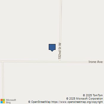 0 Irone Ave. Rosamond, CA MLS# HD25165369