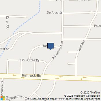 1340 Tara Street Barstow, CA MLS# HD25255392