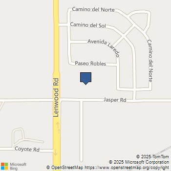 0 Lenwood Road Barstow, CA MLS# 219137131DA