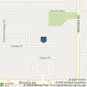 1825 Forane Barstow, CA MLS# HD26077483