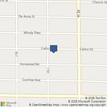 28025 Calico Drive Barstow, CA MLS# HD25230798