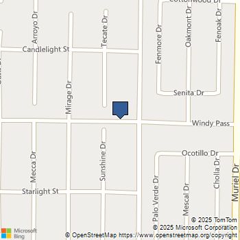 821 Windy Pass Barstow, CA MLS# HD25250221