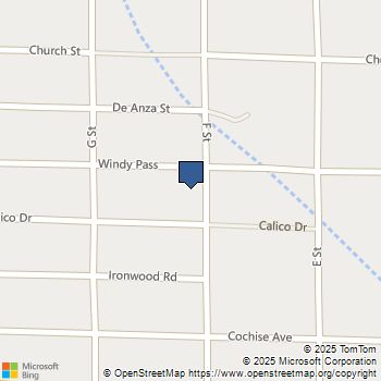 28283 Windy Pass Barstow, CA MLS# HD25225533