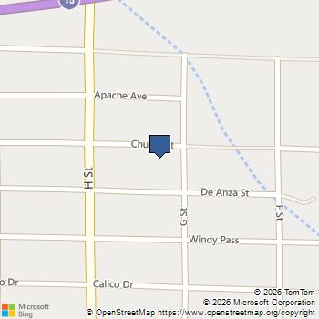 28157 Church Street Barstow, CA MLS# IV24173511