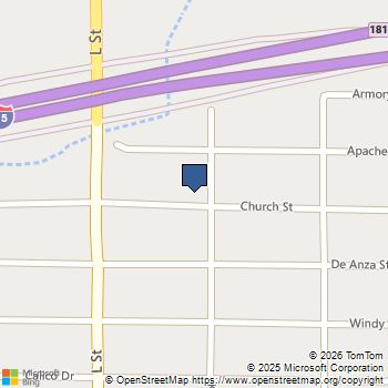 0 Church Street Barstow, CA MLS# HD25096691