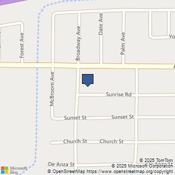 1505 Sunrise Road Barstow, CA MLS# HD25193099