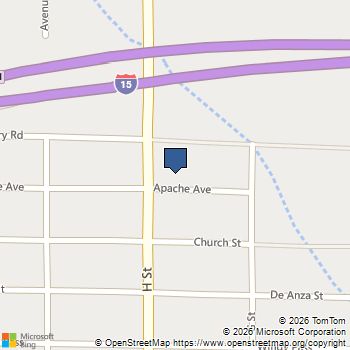 28124 Apache Barstow, CA MLS# HD26171904