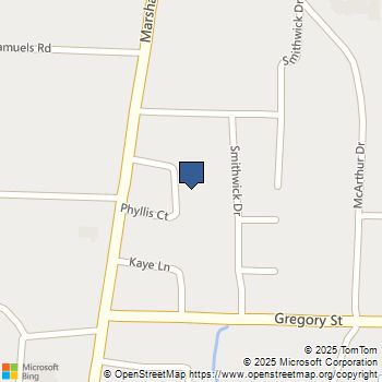 15 Phyllis Court Jacksonville, AR MLS# 25048449