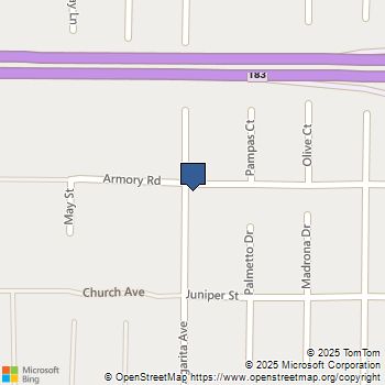 0 Armory Road Barstow, CA MLS# HD25169618