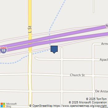 34886 K Street Barstow, CA MLS# HD25096744