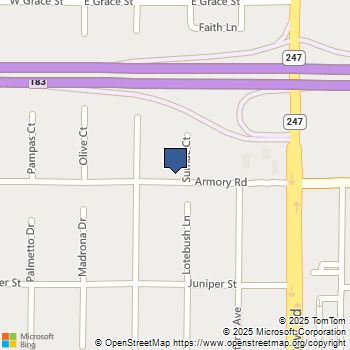 431 Armory Barstow, CA MLS# HD25253860