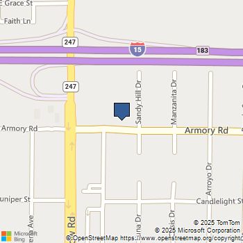 1 Armory Barstow, CA MLS# IV25110131