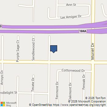 907 Armory Road Barstow, CA MLS# HD26087371