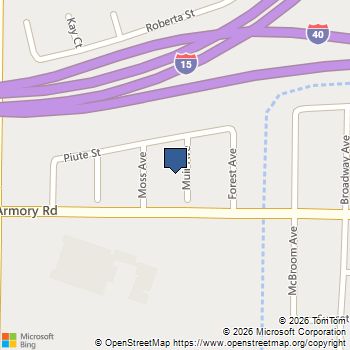 312 Muir Barstow, CA MLS# HD25250076