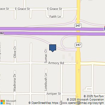 0 2nd Street Barstow, CA MLS# HD25188953