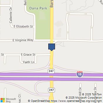 0 ARROWHEAD Road Barstow, CA MLS# HD25028900