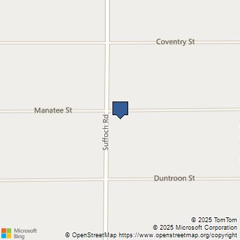 0 Manatee Newberry Springs, CA MLS# HD24092205