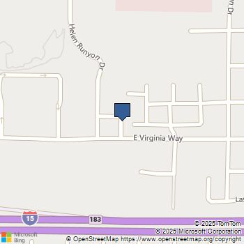 705 E Virginia Way Barstow, CA MLS# HD25054500