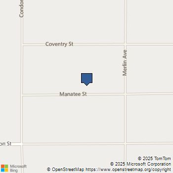 42626 Manatee Newberry Springs, CA MLS# HD25253037