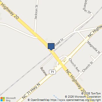 W Main St Highway Lumber Bridge, NC MLS# 770990