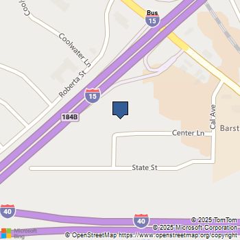 1601 Center Lane Barstow, CA MLS# HD24122209