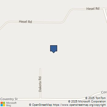 0 Dakota Rd Yermo, CA MLS# CV25168948