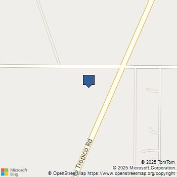 0 Mojave Tropico Rd Rosamond, CA MLS# IV25035202