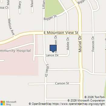 660 Kathleen Drive Barstow, CA MLS# HD25153266