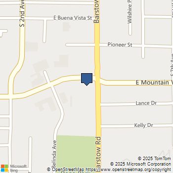 404 E Mountain View Street Barstow, CA MLS# HD25085773