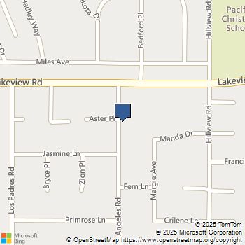 3656 Angeles Santa Maria, CA MLS# PI25251055