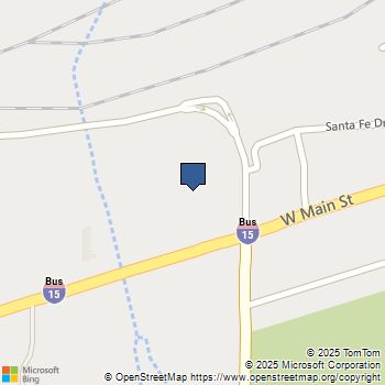 1621 W Main Street Barstow, CA MLS# HD25073830