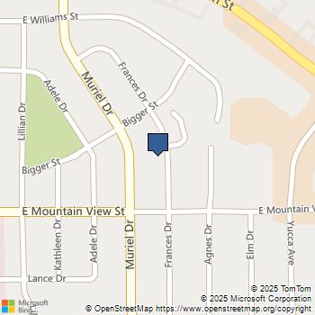 540 Frances Drive Barstow, CA MLS# HD25181865