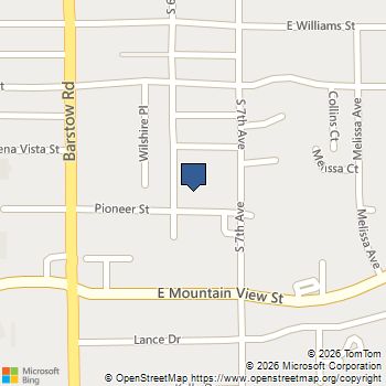 409 S 6th Barstow, CA MLS# PW26195292
