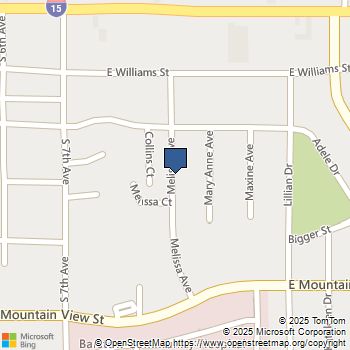 0 SAN SOUCI Barstow, CA MLS# OC22172884