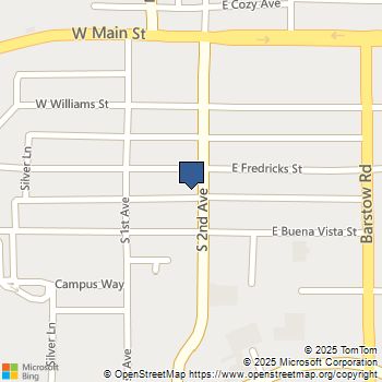 128 E Fredricks Street Barstow, CA MLS# HD25190413