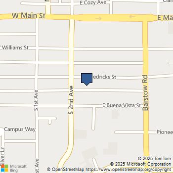 212 Fredricks Street E Barstow, CA MLS# ND25214466