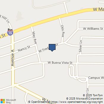 518 W Fredricks Street Barstow, CA MLS# IG25165658