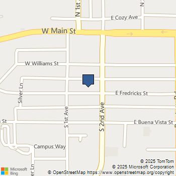 117 E Fredricks Street Barstow, CA MLS# HD25141734