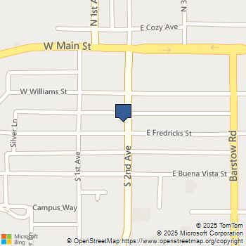 220 S 2nd Avenue Barstow, CA MLS# DW25171204