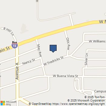 501 W Fredricks Barstow, CA MLS# DW25260154